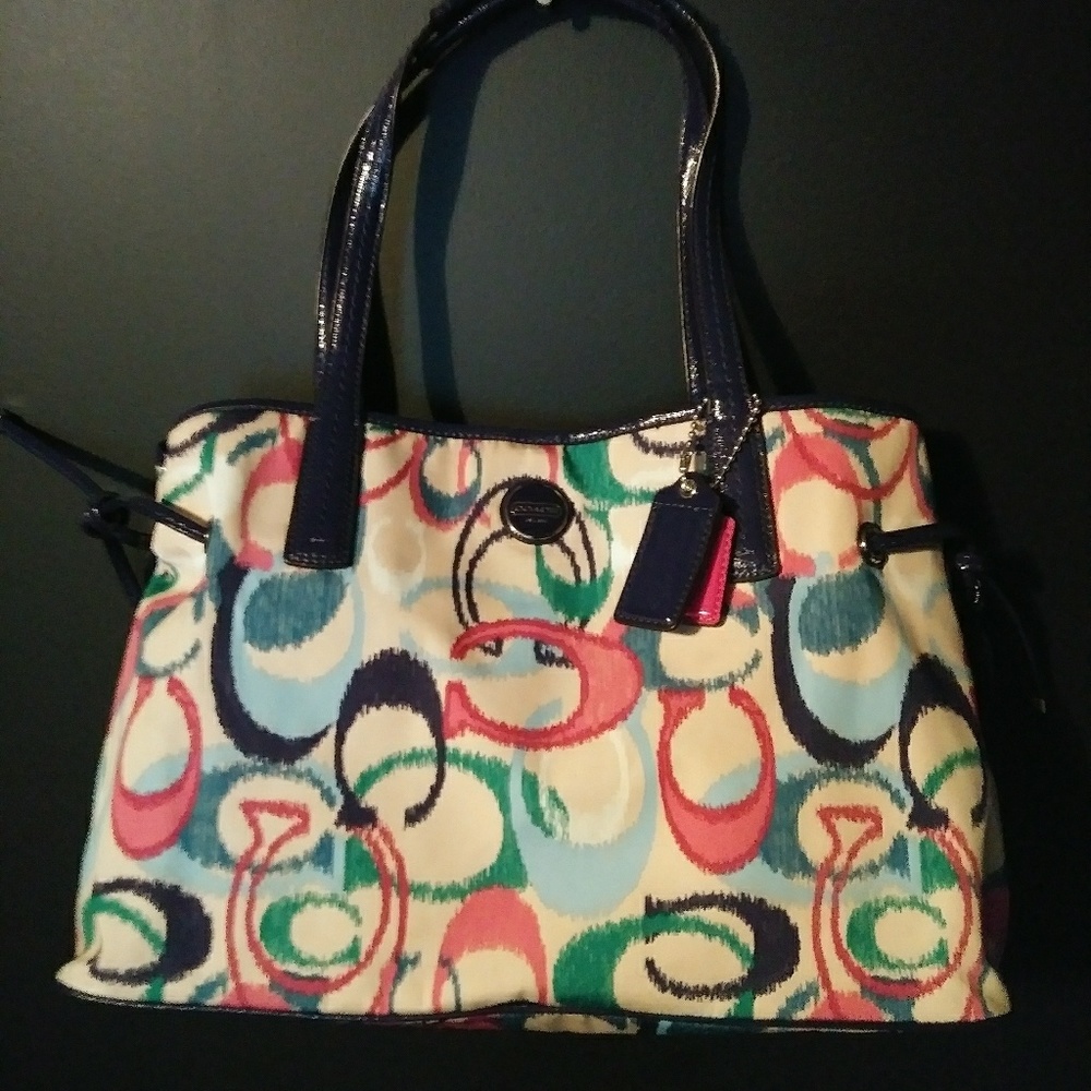 Coach carry All